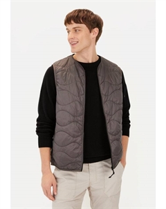 Жилет, темно-серый Camel active