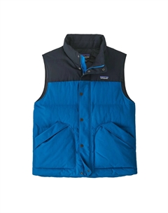 Мужская жилетка Downdrift, Endless Blue Patagonia