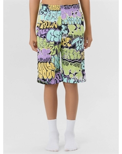 Шорты домашние для мальчиков разноцветные Mark formelle