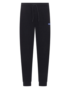 Хлопковые джоггеры Hugo blue