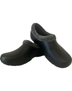 Галоши утепленные унисекс размер 41 цвет черный Dilwis
