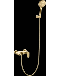 Смеситель для ванны с душем Spectre 453-MG matt gold Boheme