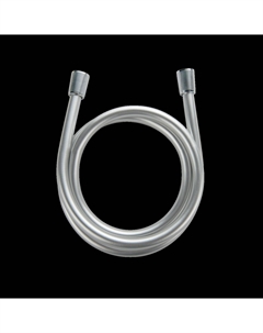 Душевой шланг WW-88RG01-1500-BN брашированный никель Wonzon & woghand