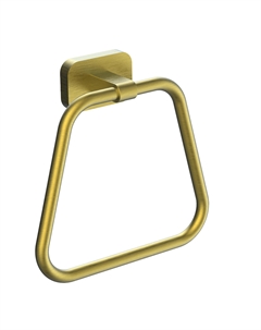 Полотенцедержатель Graffity WW-9313-BG брашированное золото Wonzon & woghand