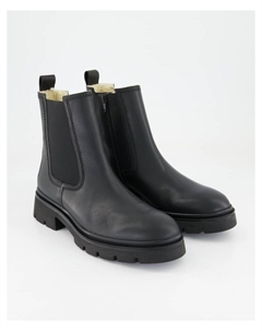 Ботильоны, черный Gabor