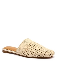 Тапочки, бежевый Tommy hilfiger