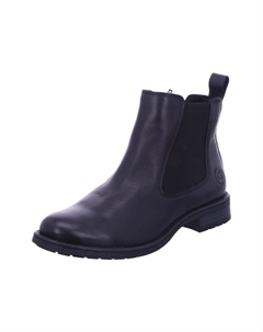 Ботинки челси, черный Bugatti