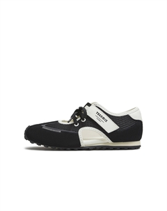 Музыкальная шкатулка, балетные плетеные туфли на плоской подошве Мэри Джейн для женщин - черные, цвет Black Teenmix