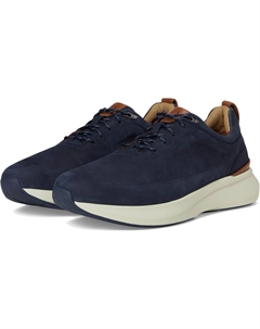 Кроссовки Xc Declan U-throat, цвет Navy Waterproof Nubuck Johnston & murphy