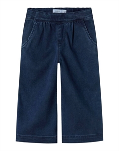 Джинсы, темно-синий деним Name it