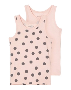 Майка, розовый Name it