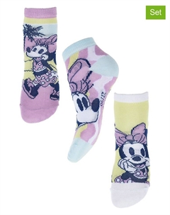 Носки, красочный Disney minnie mouse