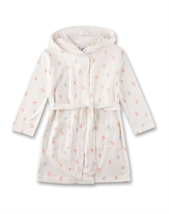 Халат, белый Sanetta