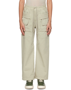Детские брюки-карго Off-White Creatch Rick owens