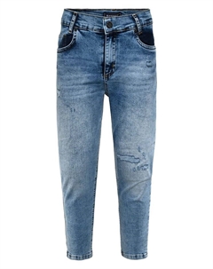 Джинсы, синий Blue effect