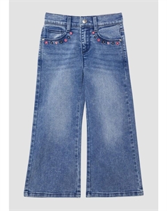 Тканевые брюки, синий S.oliver