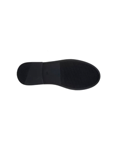 Детские мокасины из кожи, черный Pablosky