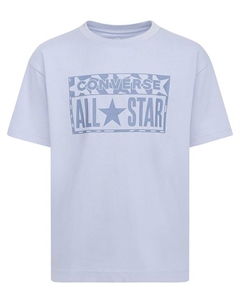 Футболка, фиолетовый Converse