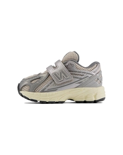 1906R Амортизирующие Низкие Кроссовки для Малышей Серый Серебристый New balance