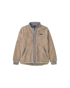 Детская куртка, бежевая Patagonia