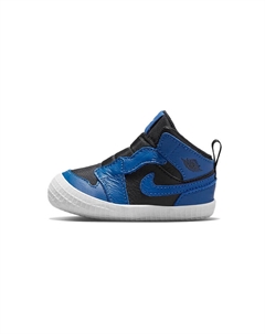Кроссовки Jordan 1 Crib Bootie Dark Marina Blue I Air jordan