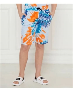 Шорты Regular fit, синий Guess