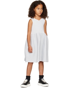 Детское серое блестящее платье Pottery 1 Cfcl