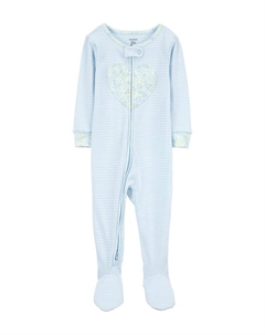 Комбинезон, светло-синий Carter`s