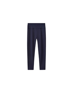 Леггинсы детские королевского синего цвета Fila kids