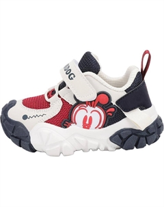 Детские туфли Baby, 05033 Фруктовый розовый (с флисовой подкладкой) Bobdog