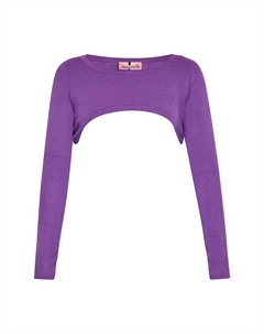 Топ, фиолетовый Faina