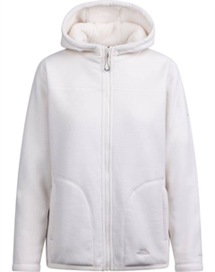 Флисовая куртка, белый Trespass