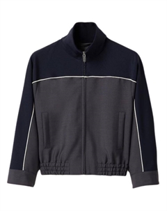 Детская куртка из мохера, Iron Red Miu miu