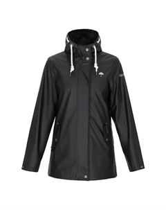 Дождевик, черный Schmuddelwedda