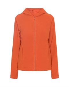 Флисовая куртка, оранжевый Mymo