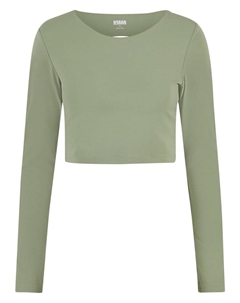 Рубашка с длинным рукавом Urban classics