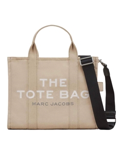 Средняя сумка-шоппер бежевый Marc jacobs