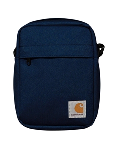 Сумка через плечо из переработанного полиэстера, Dark Blue Carhartt wip