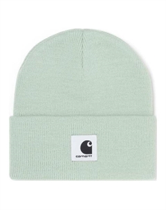 Эшли вязаная шапка, Green Carhartt wip