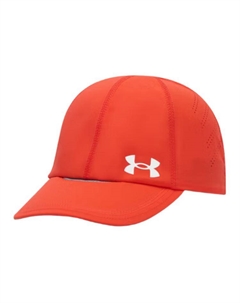 Полиэстеровая бейсболка женская пламенная, Flame Color Under armour