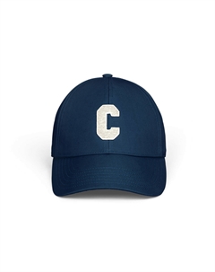 Бейсболка с инициалами из хлопка Celine