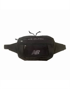 Футболка Фанни Пак Обычная Унисекс Черный New balance