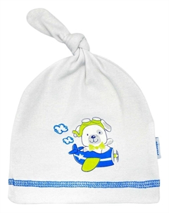 Шапка, белый Aliap