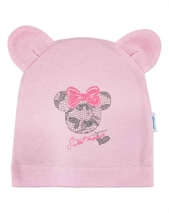 Шапка, розовый Aliap