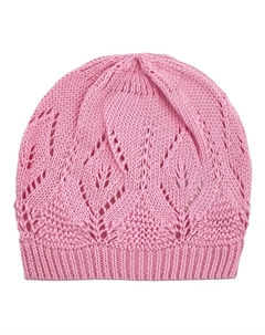 Шапка, розовый Aliap