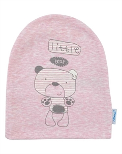 Шапка, розовый Aliap