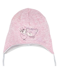 Шапка, розовый Aliap