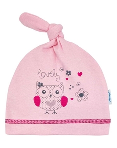 Шапка, розовый Aliap