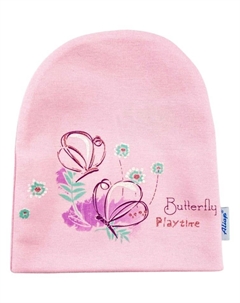 Шапка, розовый Aliap