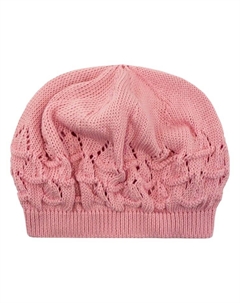 Шапка, розовый Aliap